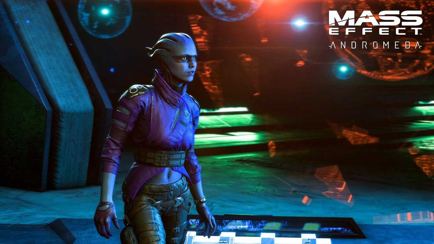 В Mass Effect Andromeda не будет квестов «найди и принеси»