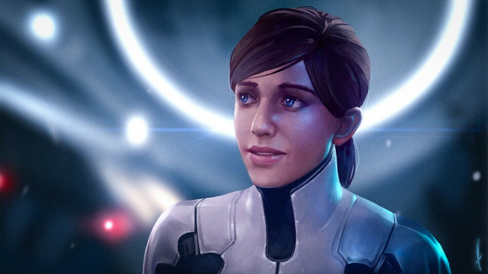 Разработчики раскрывают дела семейные героя Mass Effect Andromeda