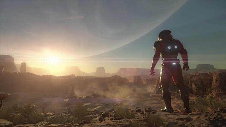 Состоялся официальный анонс четвертой части Mass Effect